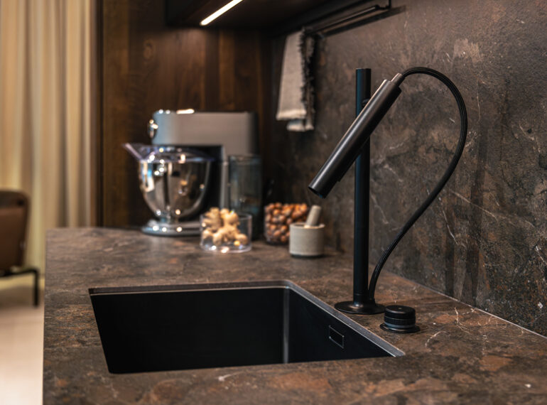 Granite worktops, Austin