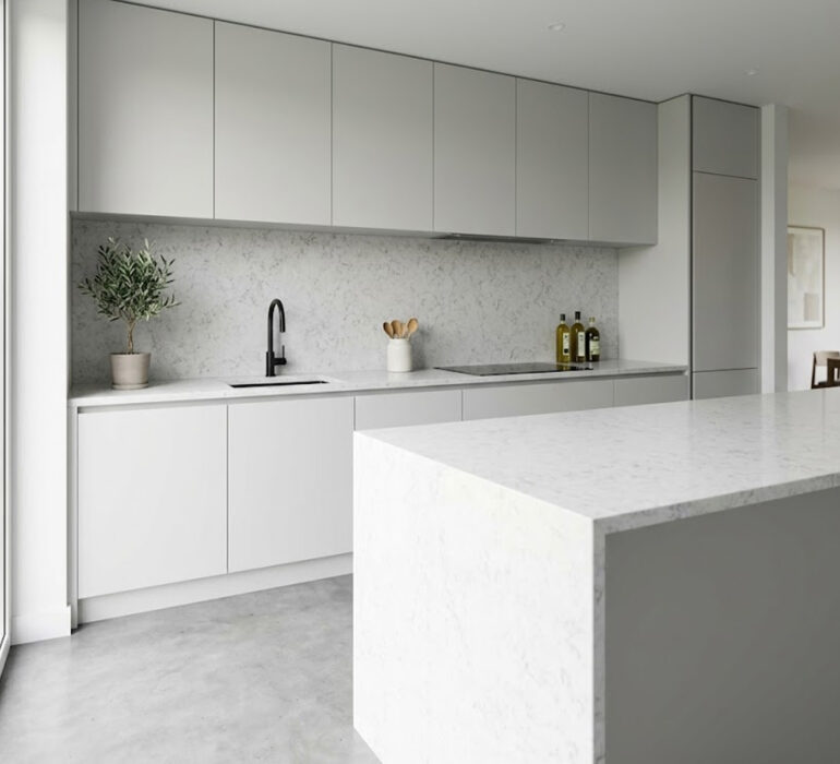 Inconspicuous-Quartz-Worktop-Joints