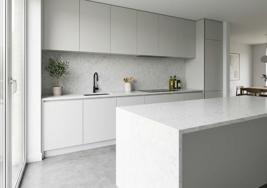 Inconspicuous-Quartz-Worktop-Joints