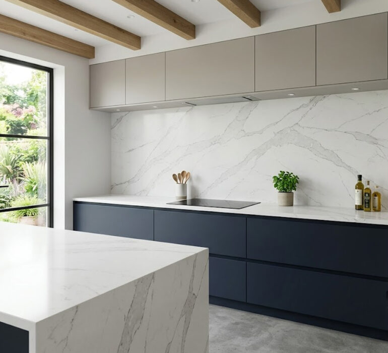 Matching-Quartz-Worktop-Splashback
