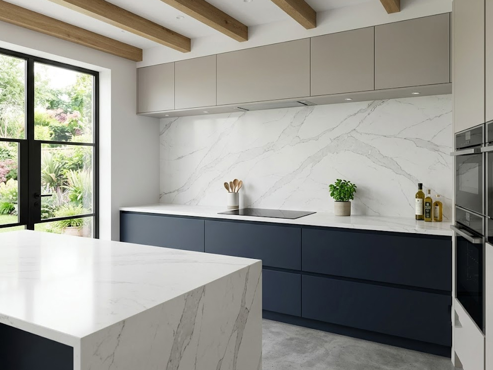 Matching-Quartz-Worktop-Splashback