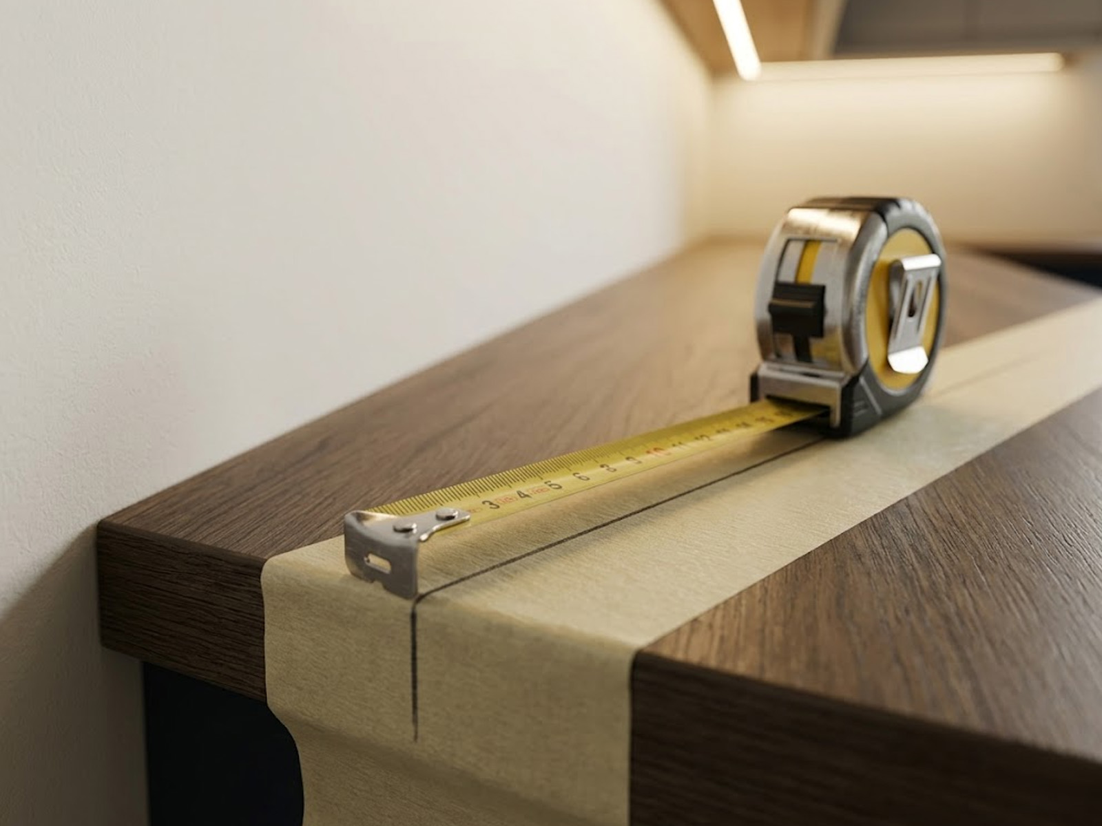 Measuring-Masking-Tape-DIY-Preparation