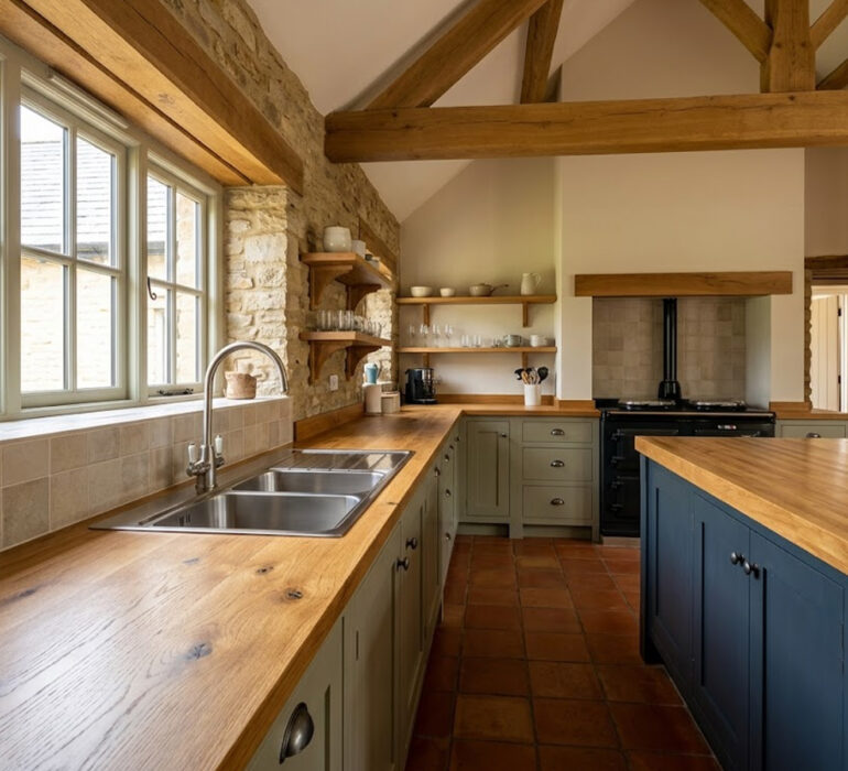 Rustic-Wood-Effect-Laminate-Worktop