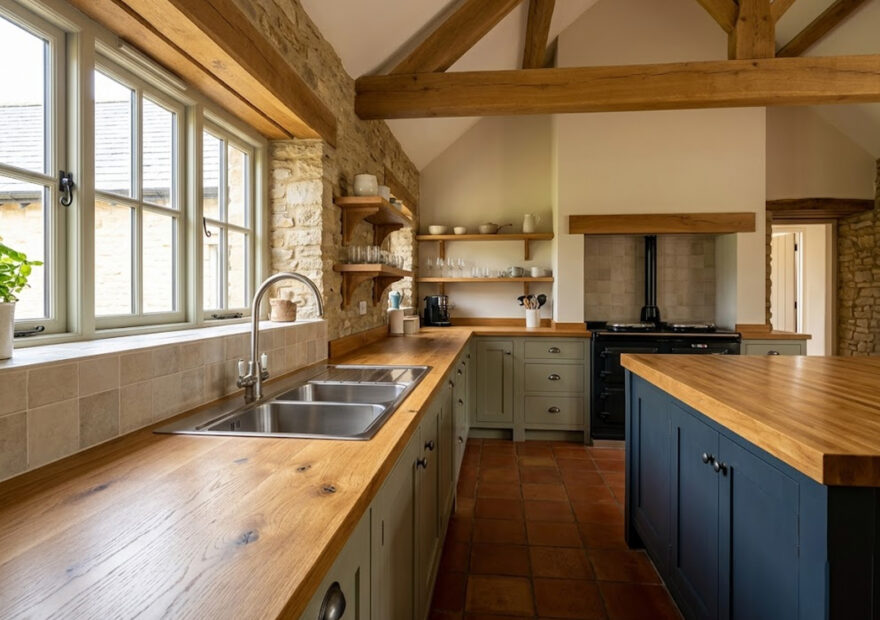 Rustic-Wood-Effect-Laminate-Worktop