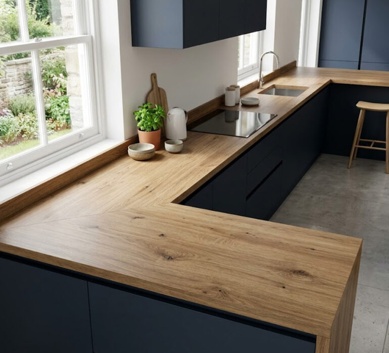 Seamless-Masons-Mitre-Worktop