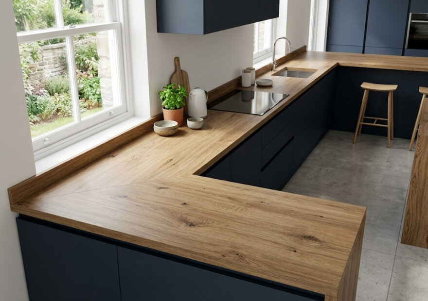 Seamless-Masons-Mitre-Worktop