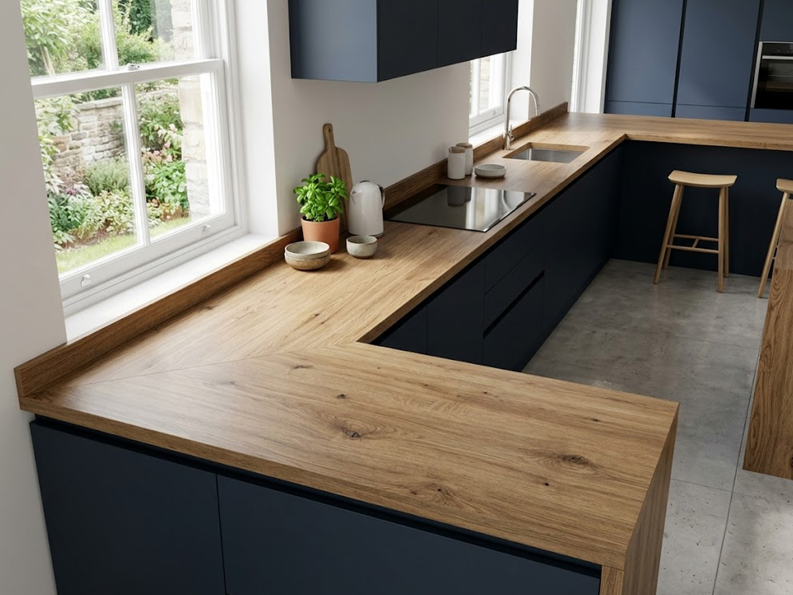Seamless-Masons-Mitre-Worktop