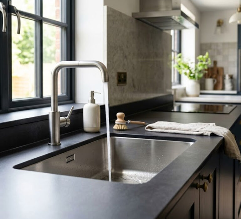 Can You Have an Undermount Sink with a Laminate Worktop?