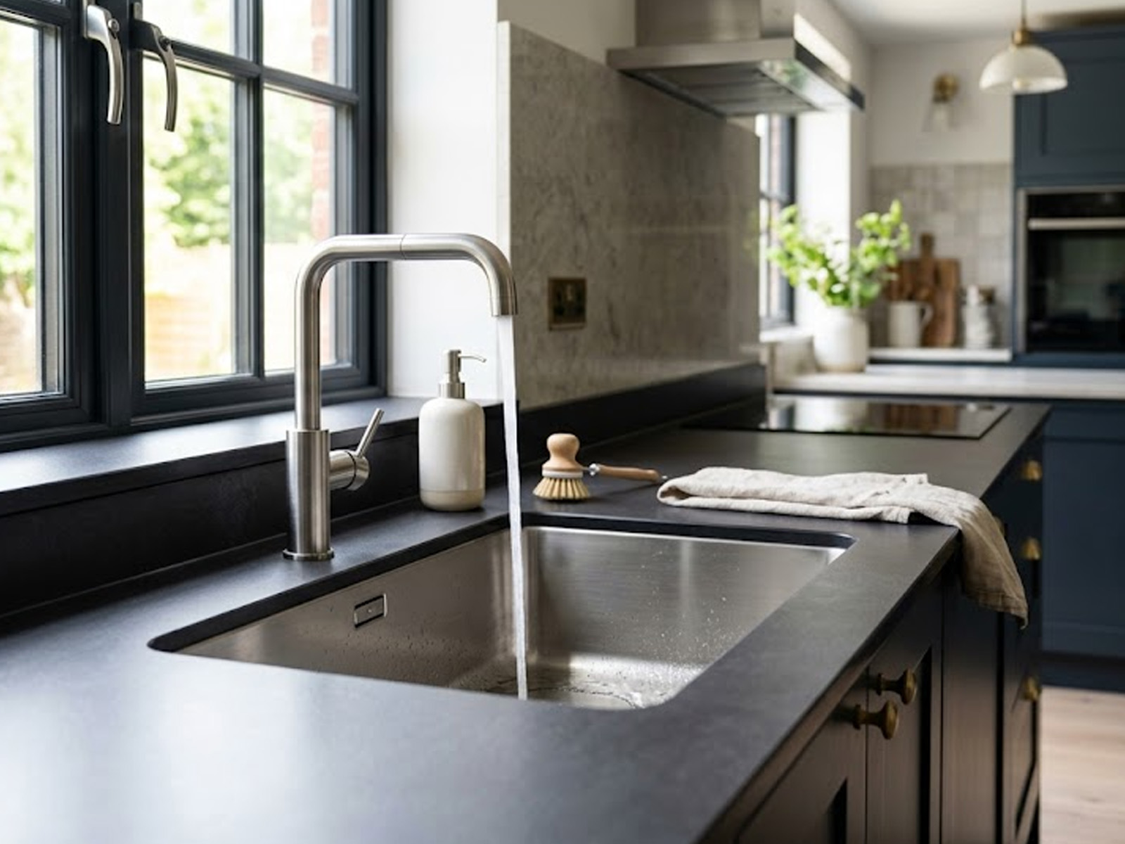 Can You Have an Undermount Sink with a Laminate Worktop?