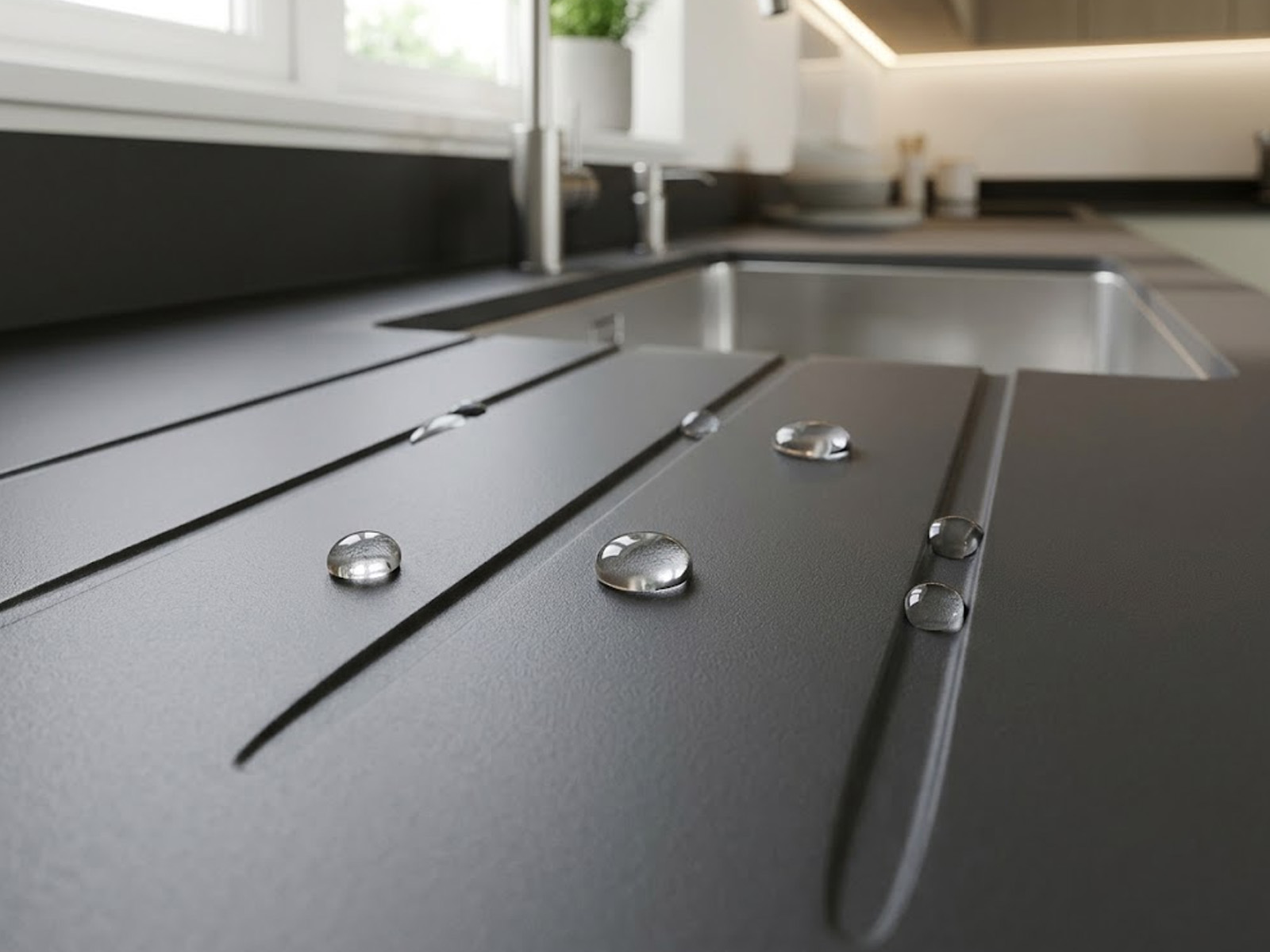 Compact-Laminate-Drainage-Grooves