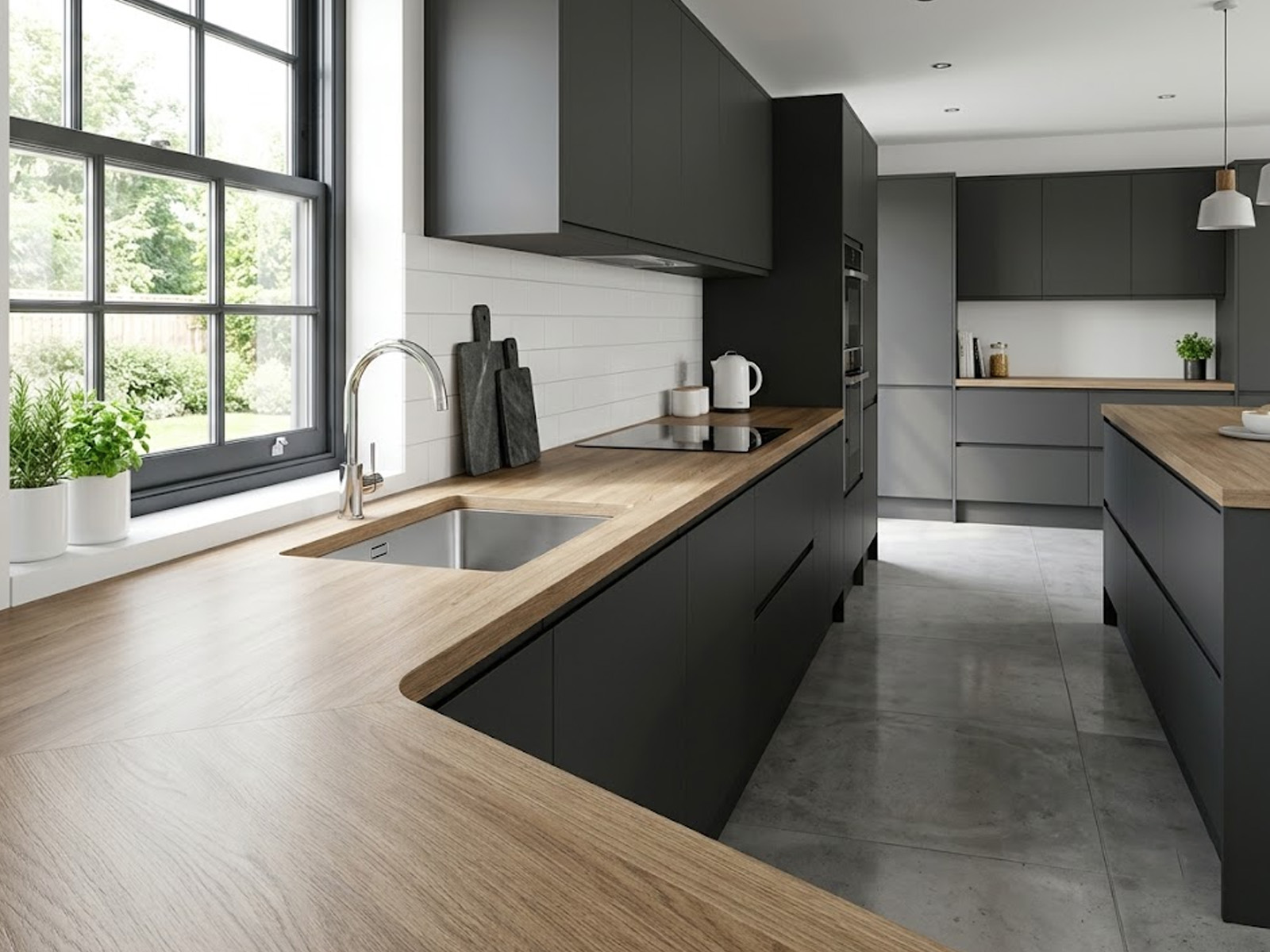 Seamless-Mitre-Joint-Laminate