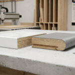 Square Edge vs Postformed Laminate Worktops Explained