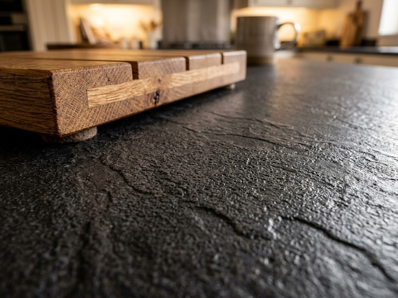 Textured-Charcoal-Laminate-CloseUp