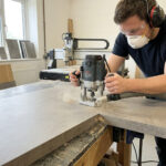 Trending Grey and Black Laminate Worktops for This Year