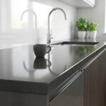 cleaning-high-gloss-laminate-reflection